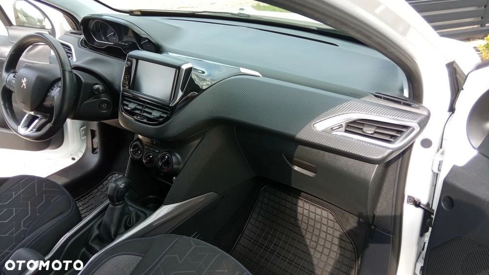 Peugeot 2008 82 VTI Active - 21