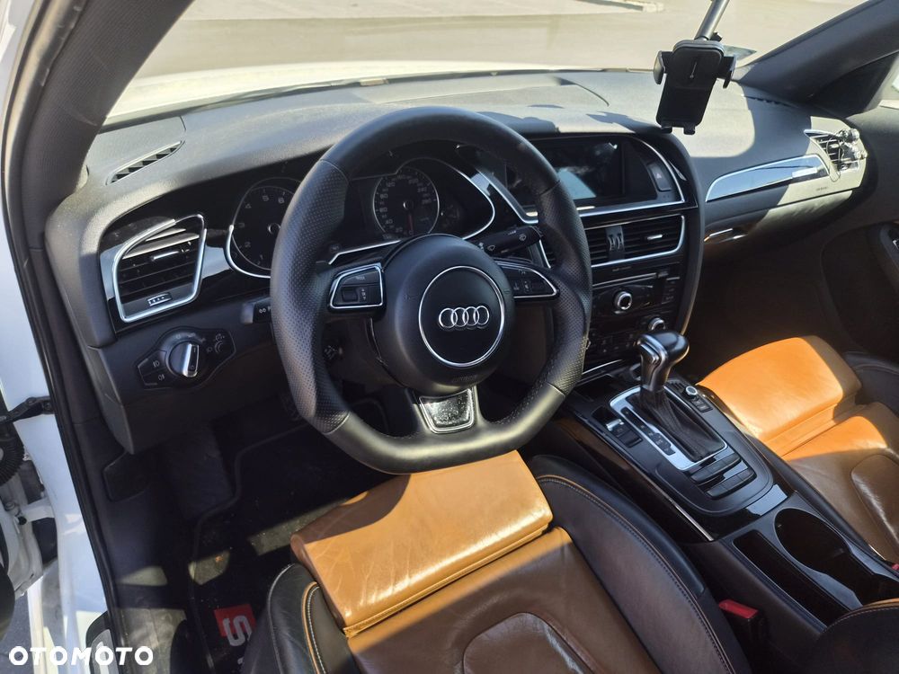 Audi A4 Limousine 2.0 TFSI Quattro S tronic - 14