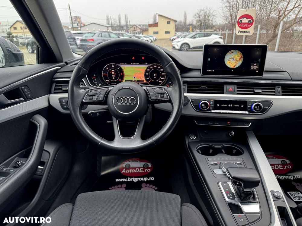 Audi A4 Limuzina - 10