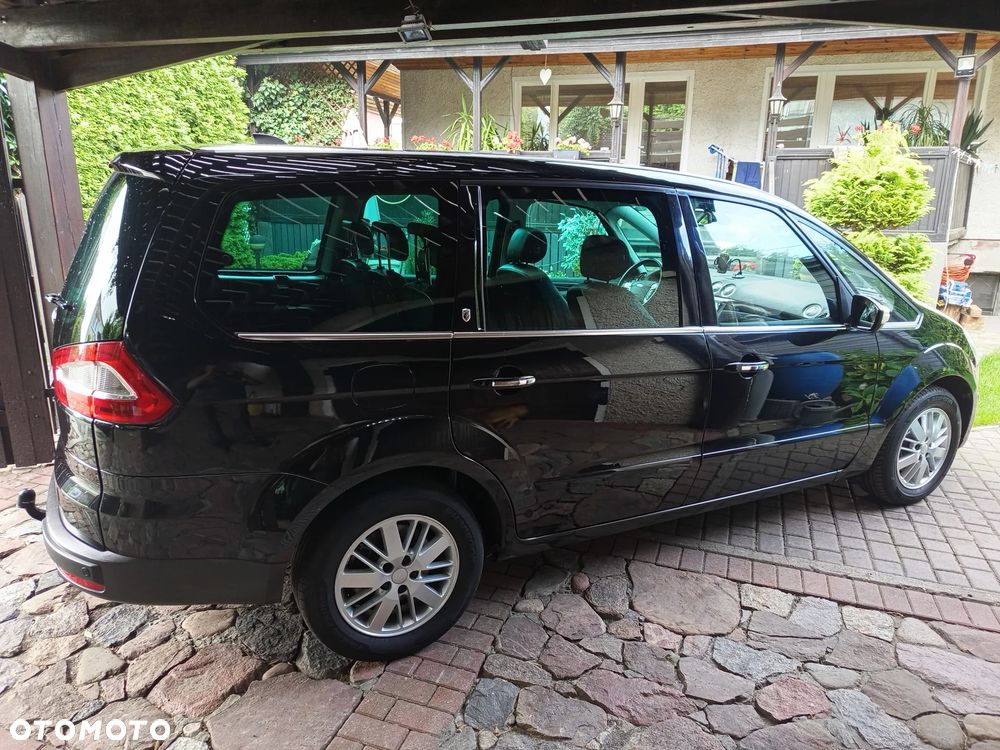 Ford Galaxy 2.0 TDCi Ghia - 6
