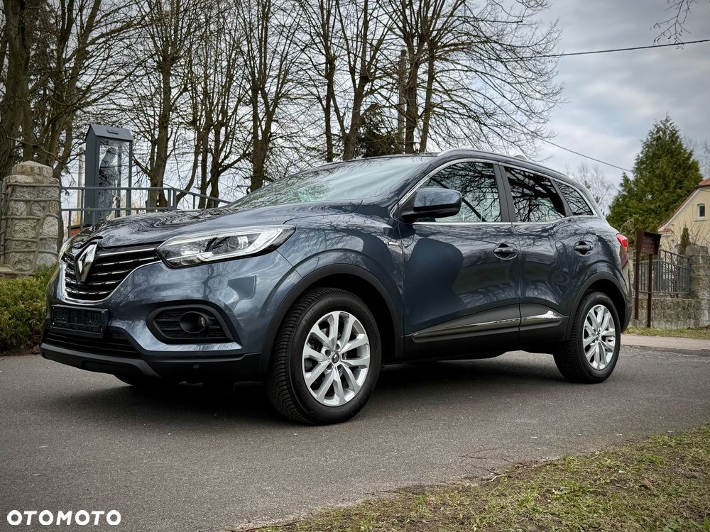 Renault Kadjar 1.5 Blue dCi Intens EDC EU6d - 7