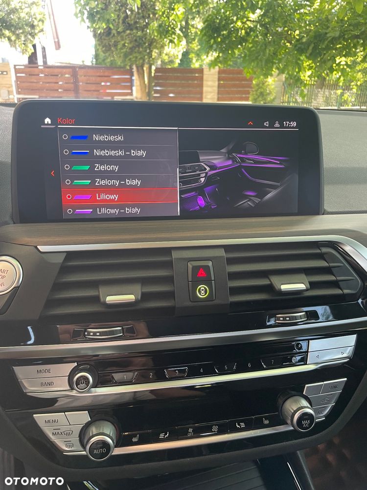 BMW X3 xDrive30i xLine sport - 14