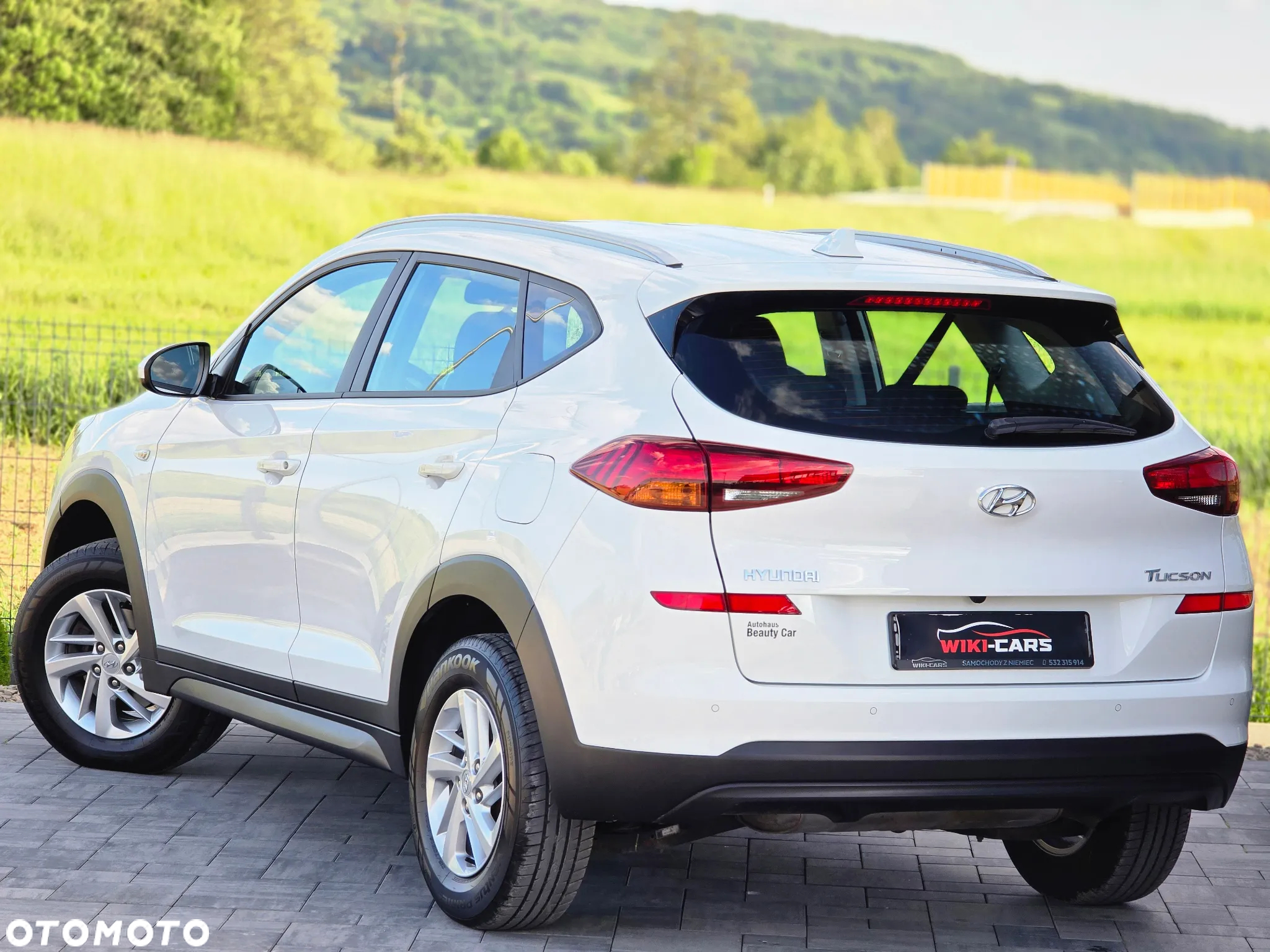 Hyundai Tucson 1.6 GDi 2WD Trend - 11