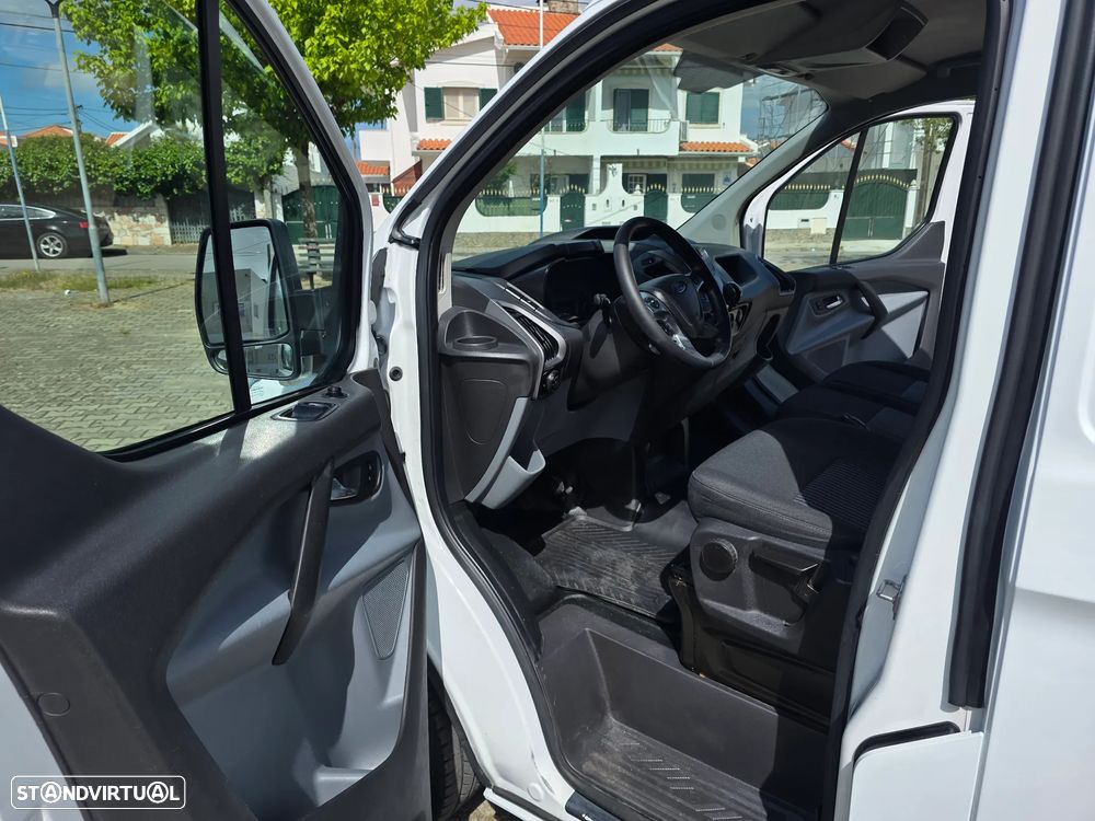 Ford Transit Custom 2.2 TDCI 270 L1 - 14
