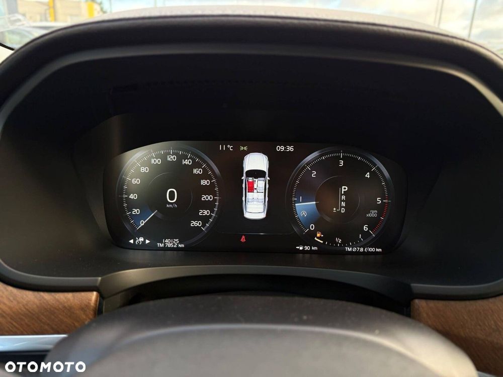 Volvo S90 D4 Inscription - 10