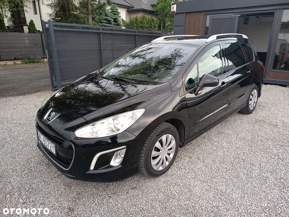 Peugeot 308 e-HDi FAP 110 Stop&Start Allure - 2