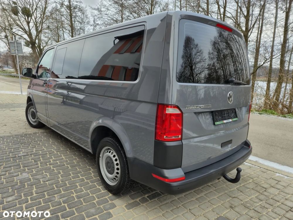 Volkswagen Transporter Lang Plus Comfortline - 3