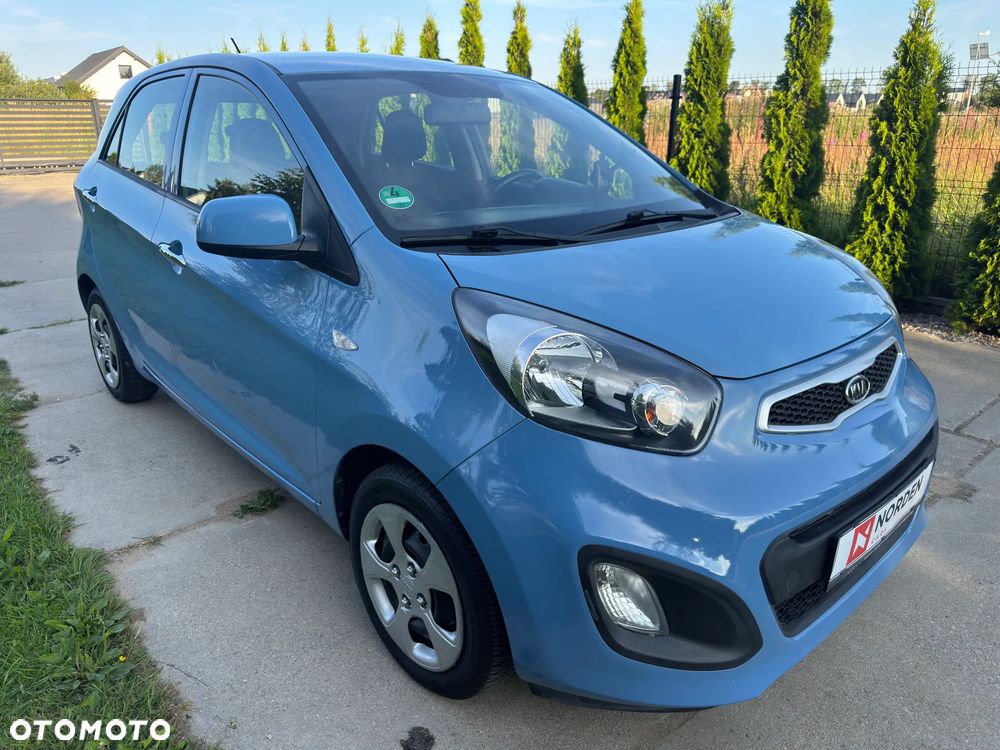Kia Picanto 1.0 L - 2