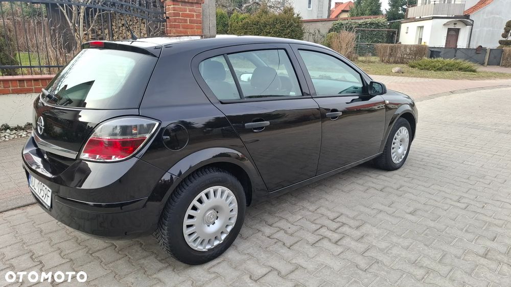 Opel Astra III 1.4 Enjoy EasyTronic - 3