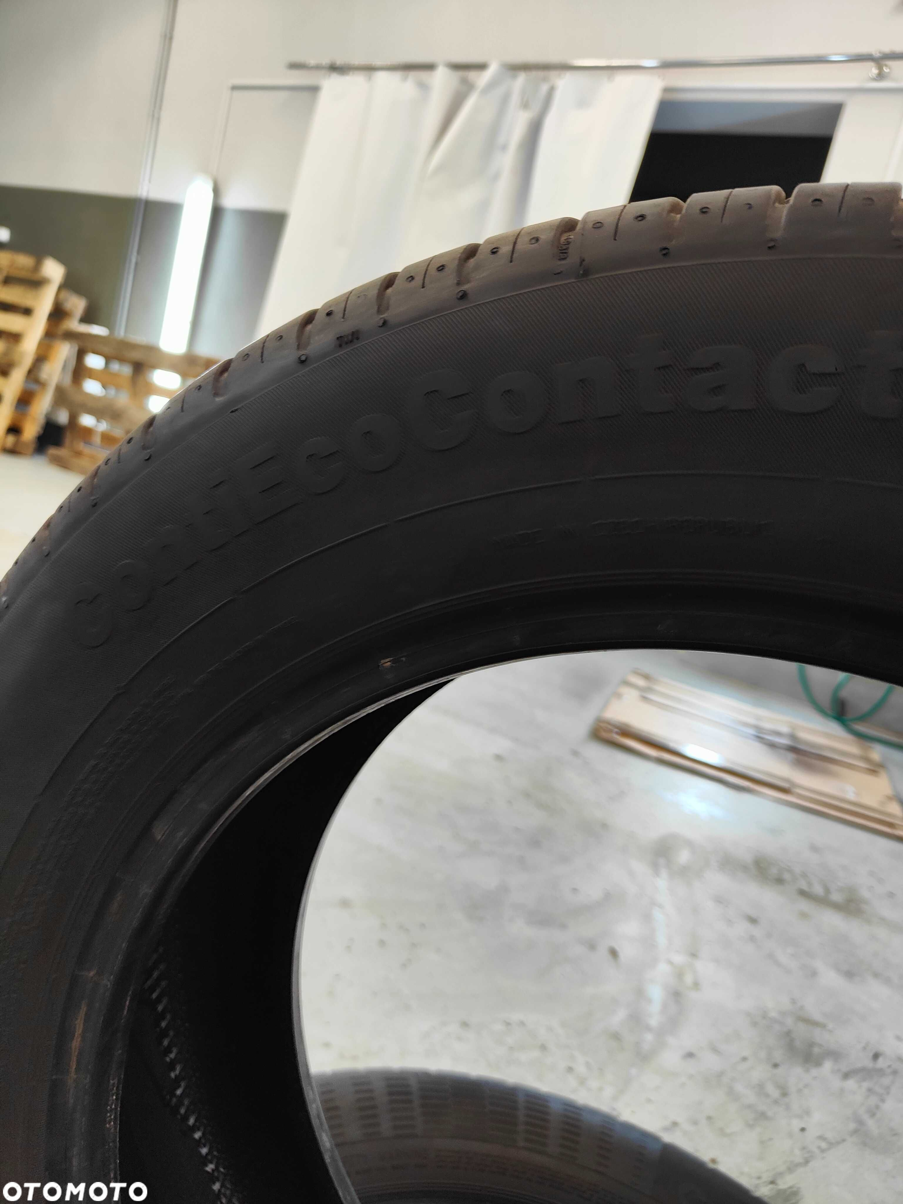 :221 Opony letnie Continental ContiContact 215/60/17 - 5