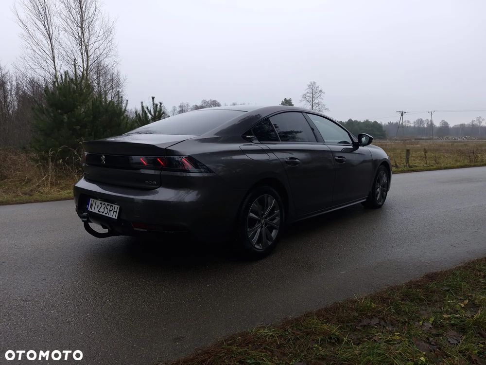 Peugeot 508 2.0 HDi Allure - 7