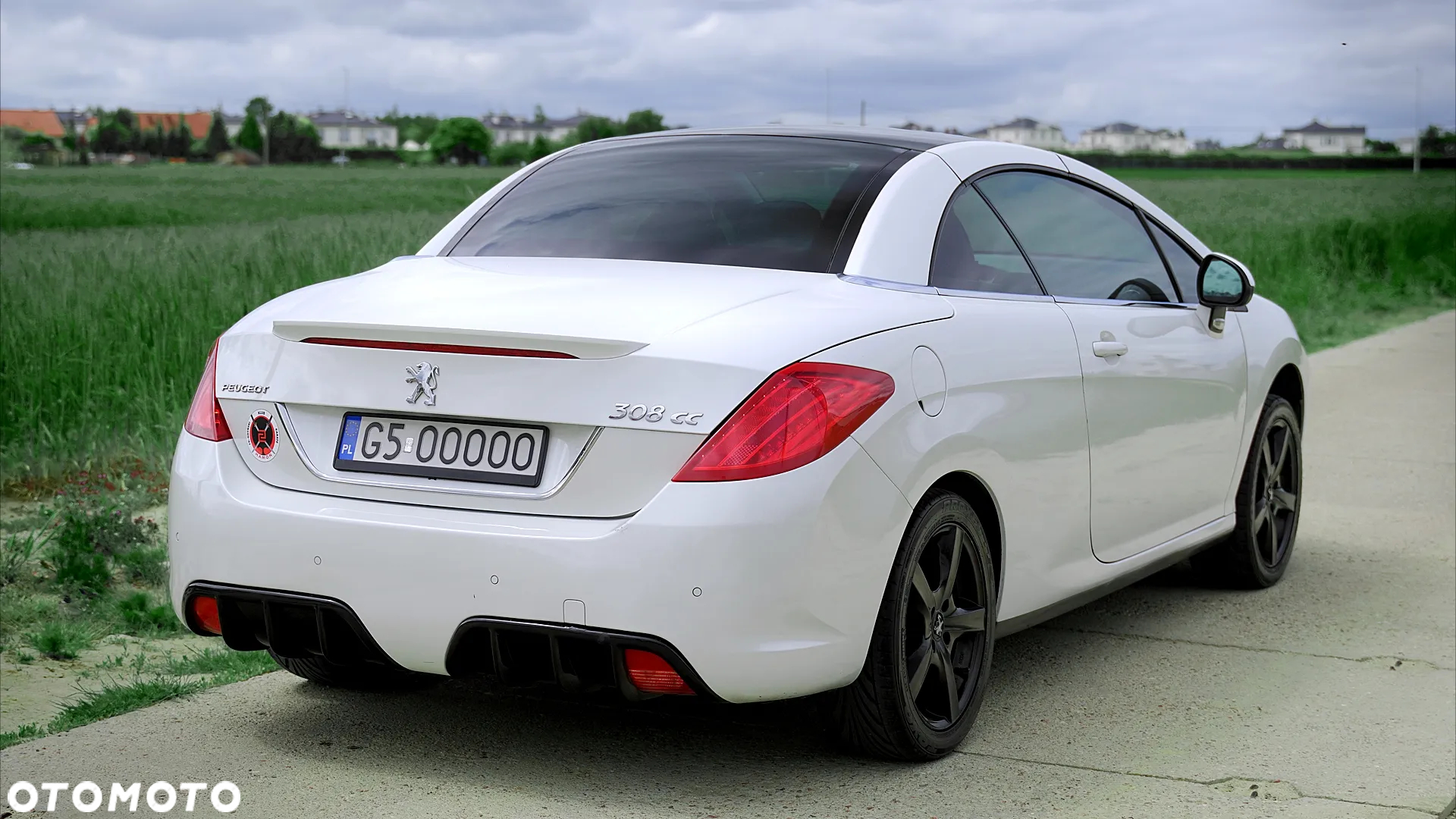 Peugeot 308 CC 1.6 THP Sport Pack - 2
