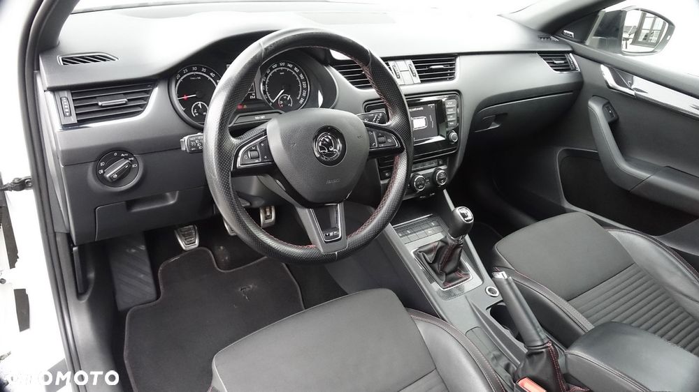 Skoda Octavia - 5