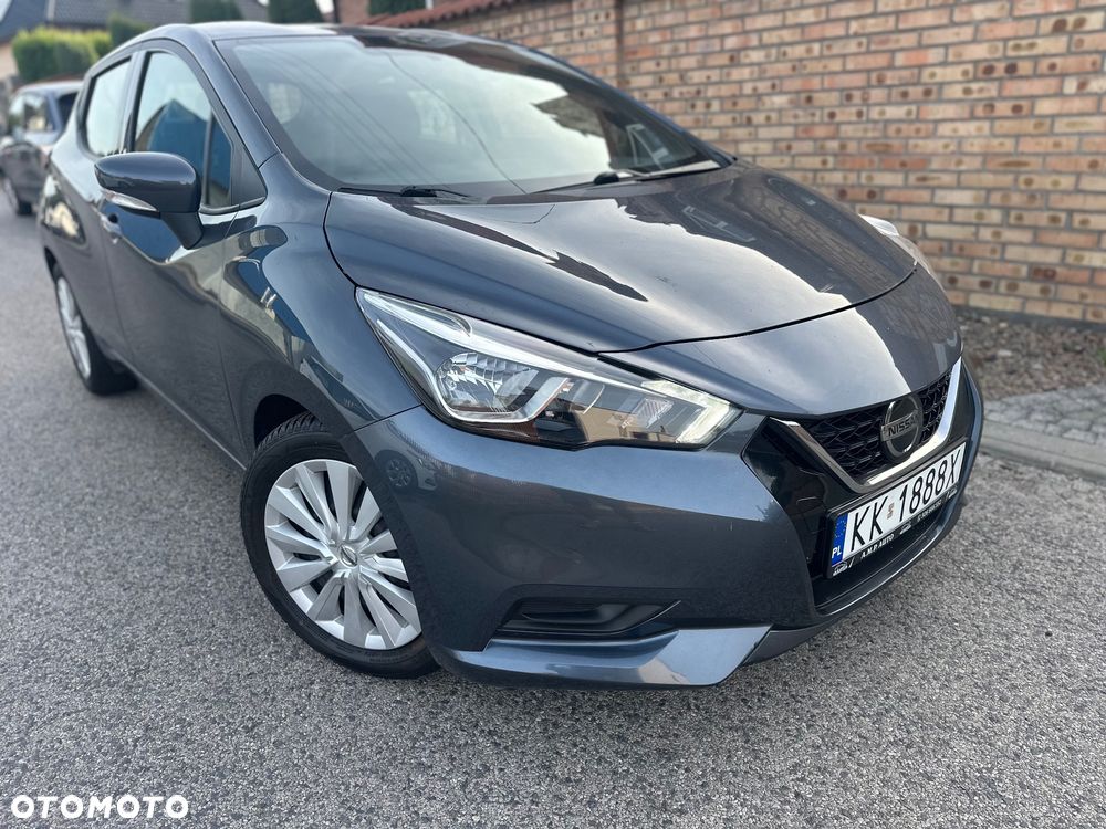 Nissan Micra - 13