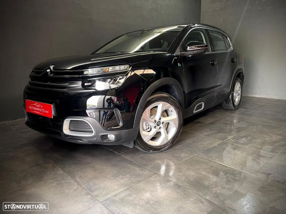Citroën C5 Aircross