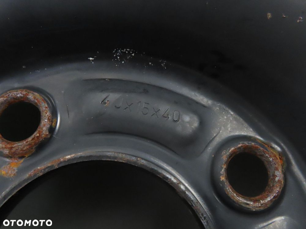 Koło dojazdowe 15'' Ford 4x108 - 6