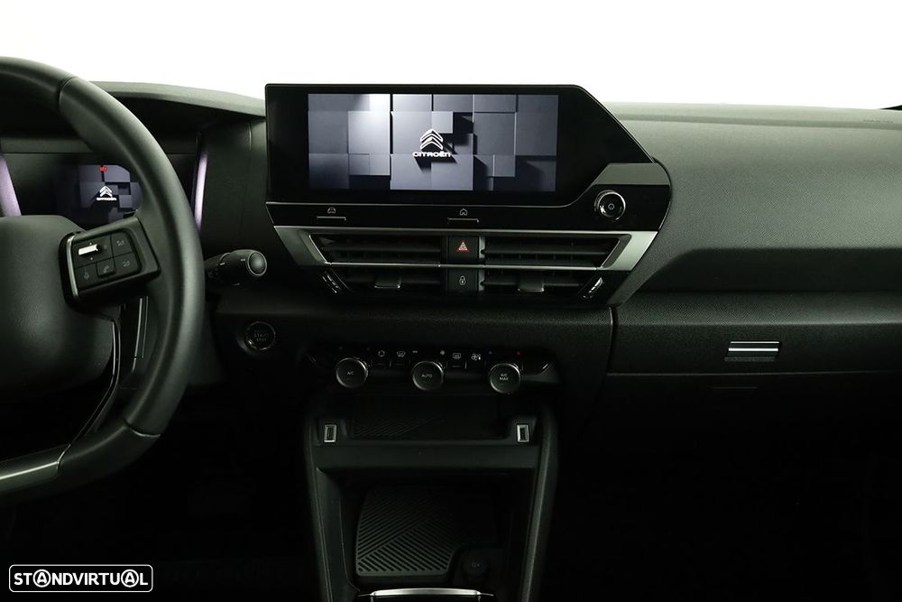 Citroën C4 1.2 PureTech Plus EAT8 - 10