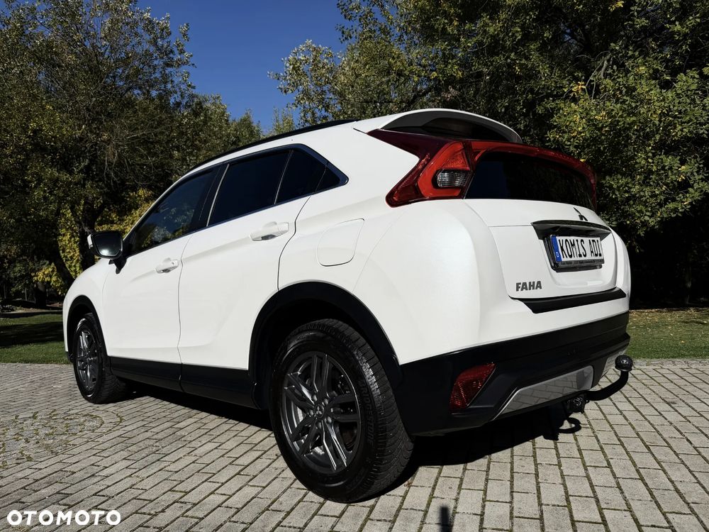 Mitsubishi Eclipse Cross 1.5 T-MIVEC 2WD Diamant - 7