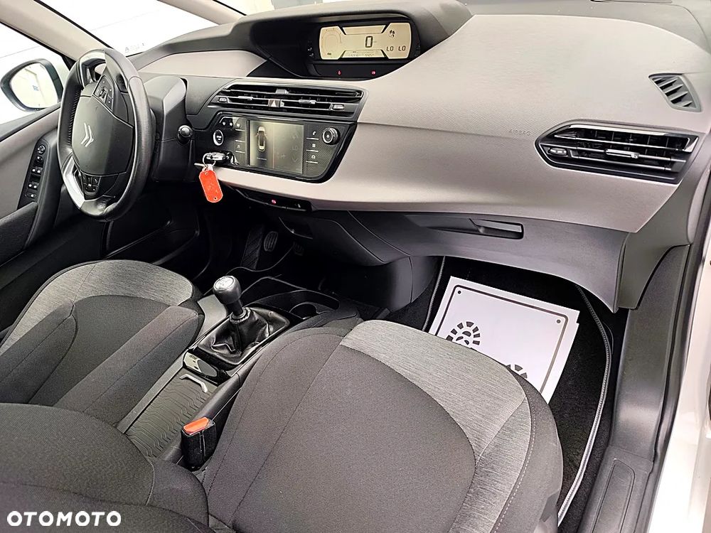 Citroën C4 Picasso 2018