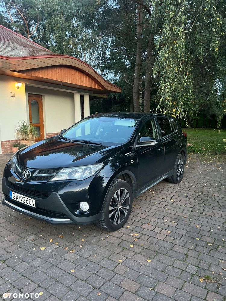 Toyota RAV4 2.0 Premium - 5