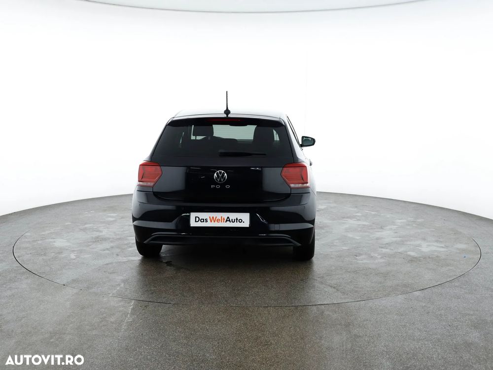 Volkswagen Polo 1.0 TSI DSG Comfortline - 6