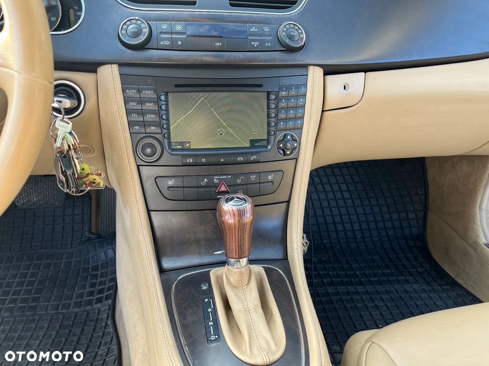 Mercedes-Benz CLS 320 CDI - 16
