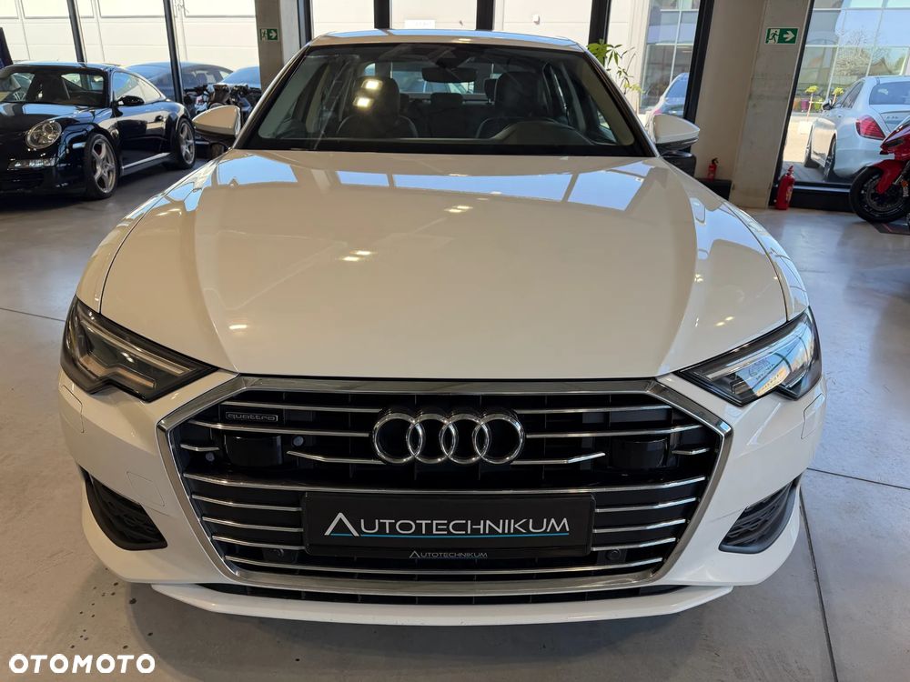 Audi A6 Limousine 50 TDI quattro tiptronic design - 3