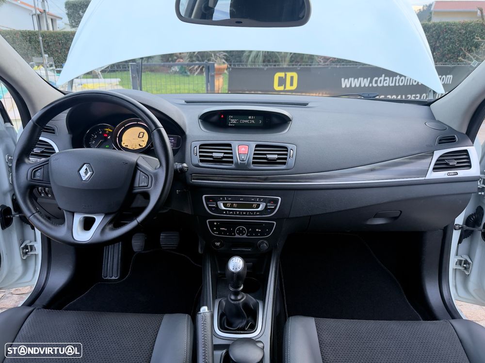 Renault Mégane 1.5 dCi Dynamique - 50