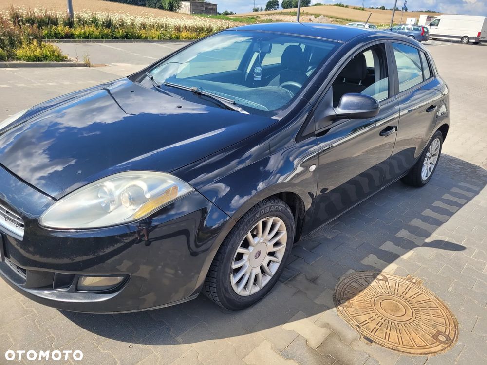 Fiat Bravo 1.9 Multijet Active - 14
