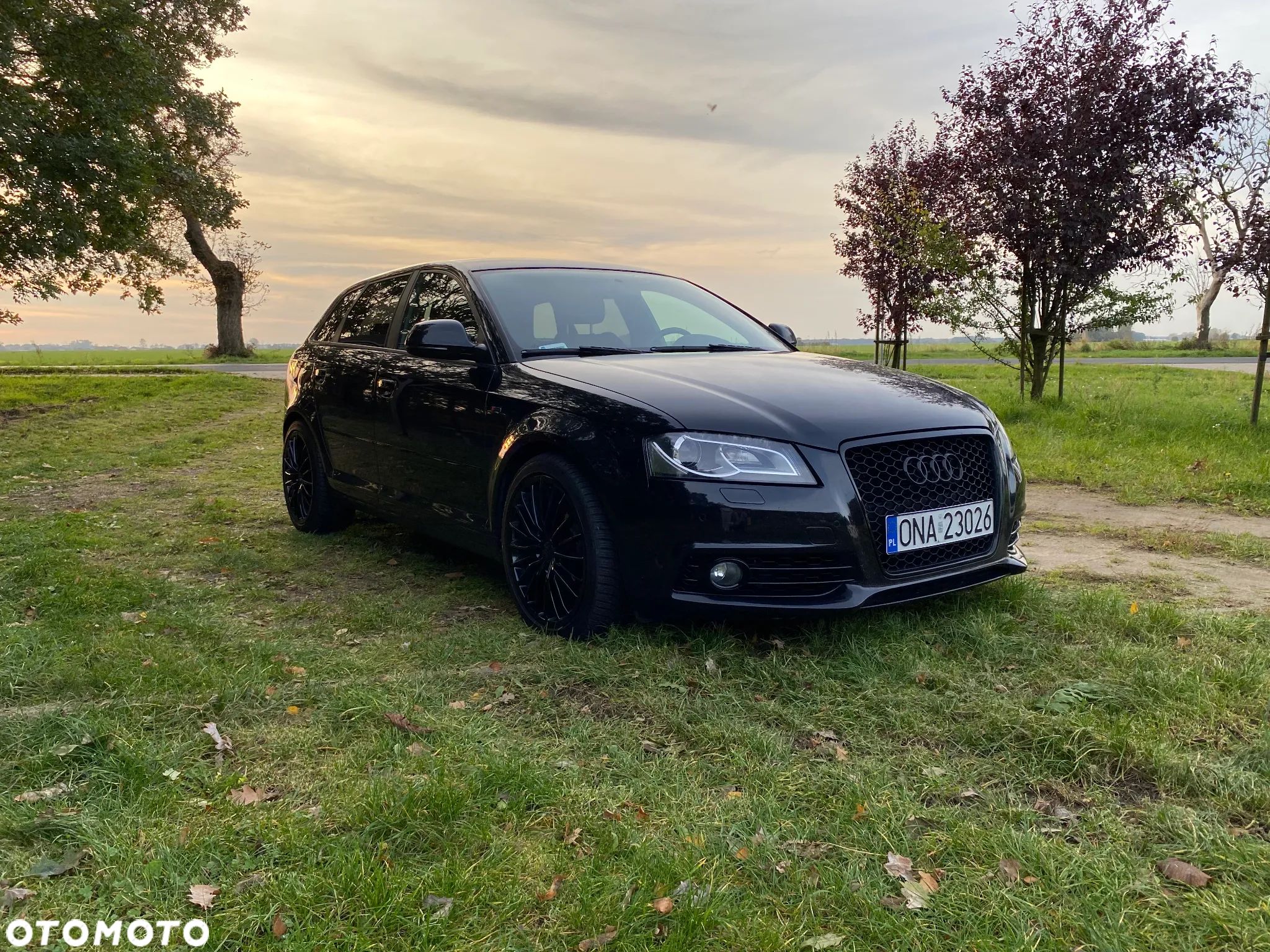 Audi A3 2.0 TFSI Sportback quattro S tronic S line Sportpaket - 1
