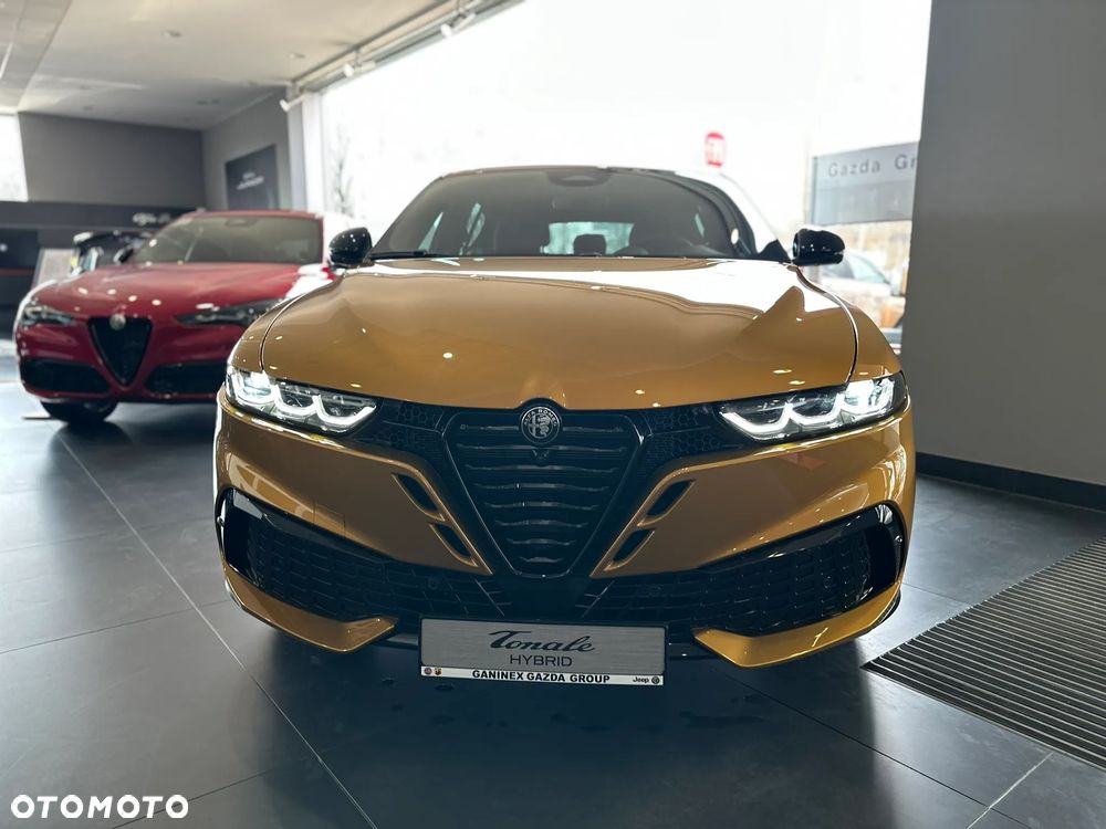 Alfa Romeo Tonale - 7