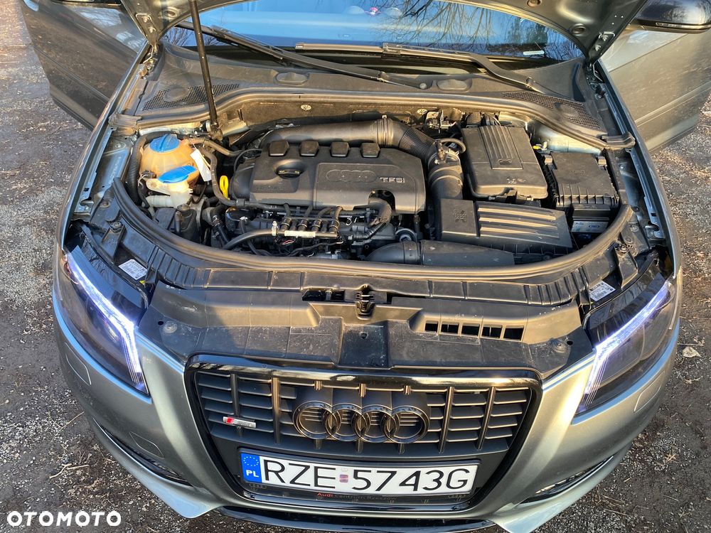 Audi A3 Sportback 1.8 TFSI Attraction - 11