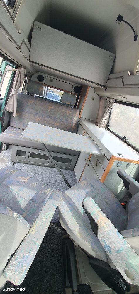 Volkswagen Westfalia 4 locuri - 5