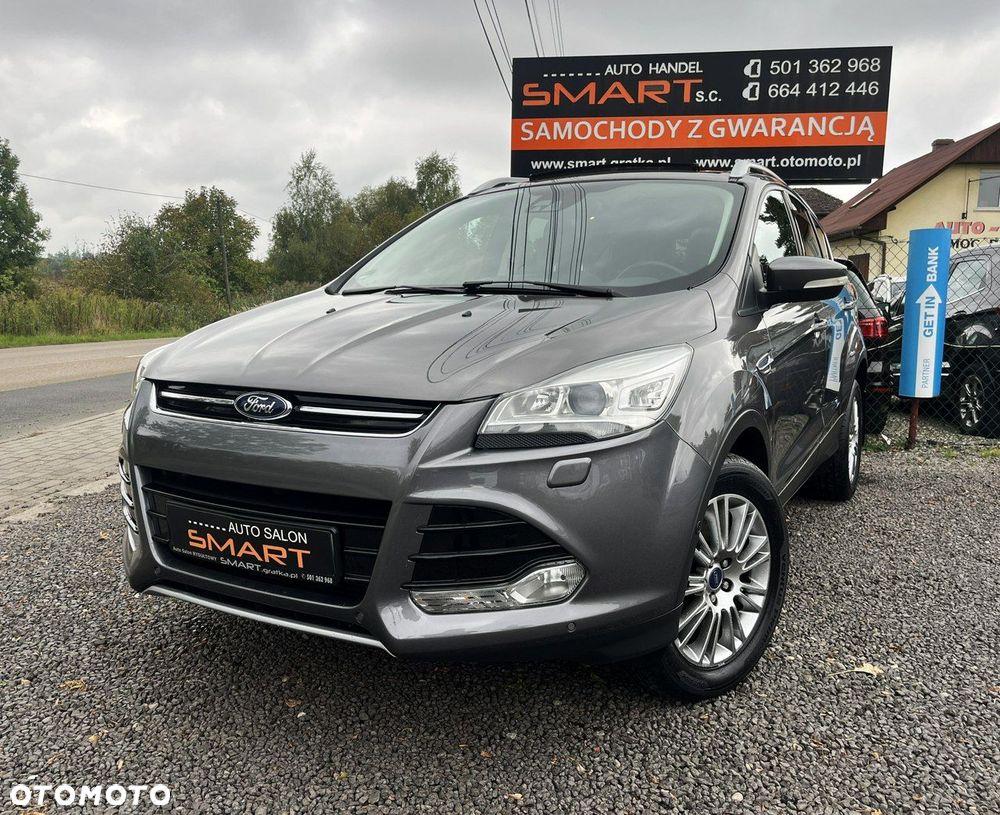 Ford Kuga - 3