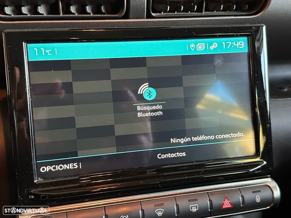 Citroën C3 Aircross PureTech 110 Stop & Start OPF FEEL PACK - 11