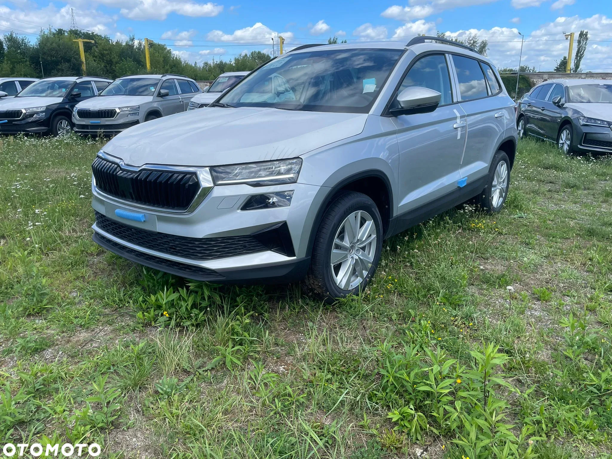 Skoda Karoq 1.5 TSI ACT Selection DSG - 2