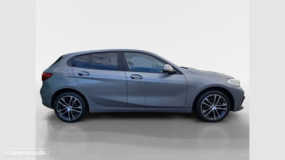 BMW 116 d Advantage - 9