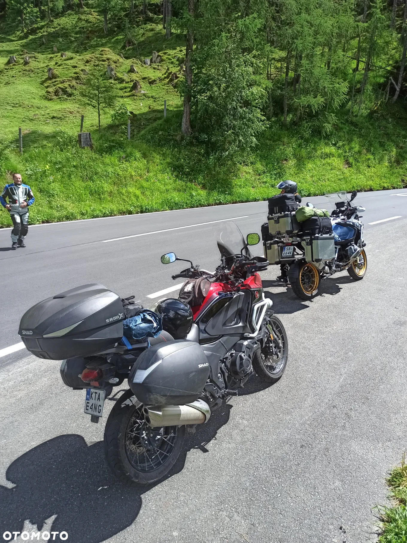 Honda VFR - 4
