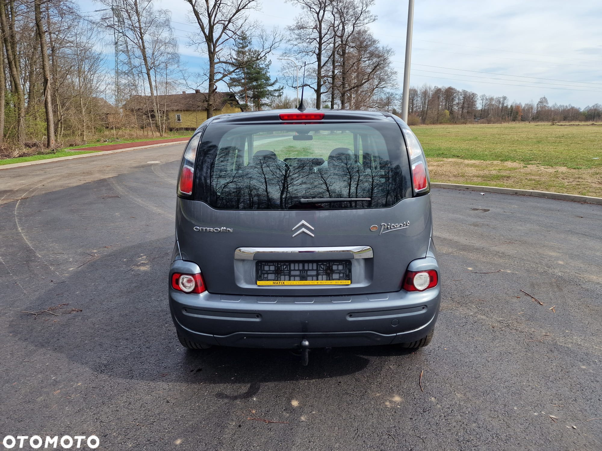 Citroën C3 Picasso 1.6i Selection Elite - 12