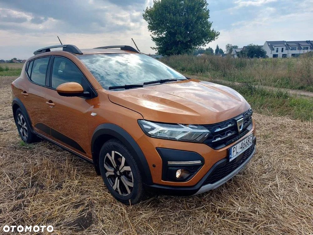 Dacia Sandero Stepway TCe 90 CVT Extreme - 1