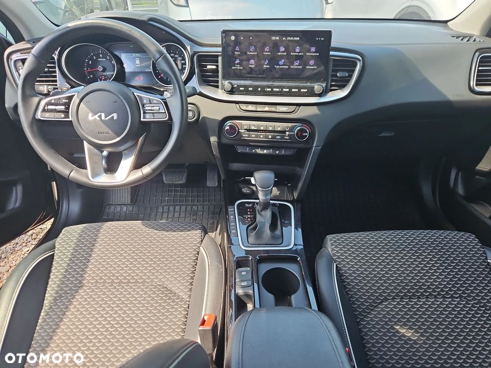 Kia Ceed 1.5 T-GDI Tribute DCT - 10