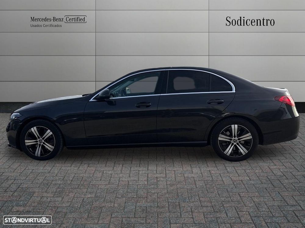 Mercedes-Benz C 220 - 9