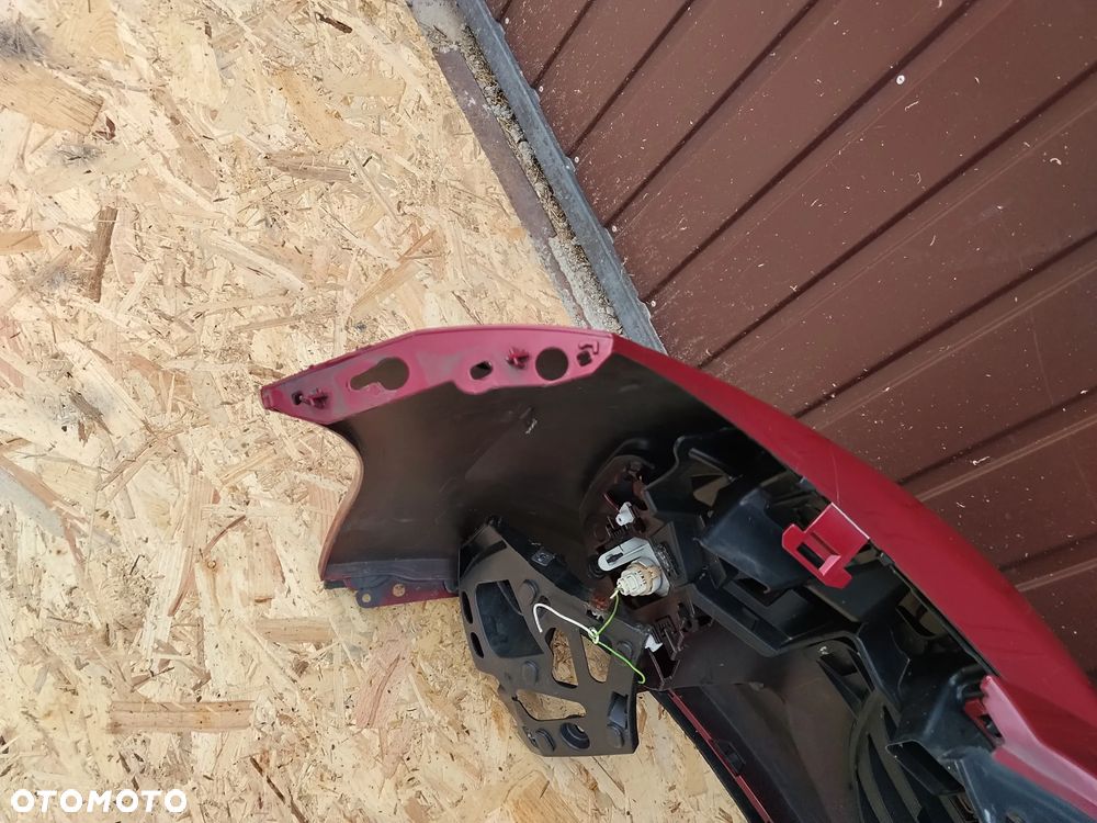 5G Zderzak przedni PRZÓD PEUGEOT 207 LIFT FL  WYSYŁKA - 5
