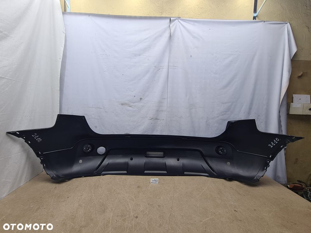 Nissan Qashqai J10 06-09 85022JDOOH zderzak tył tylny - 4