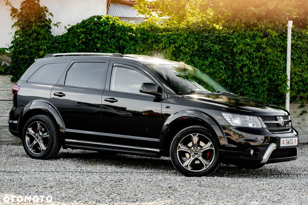 Fiat Freemont 2.0 Multijet 16V DPF Automatik Allrad Lounge - 4