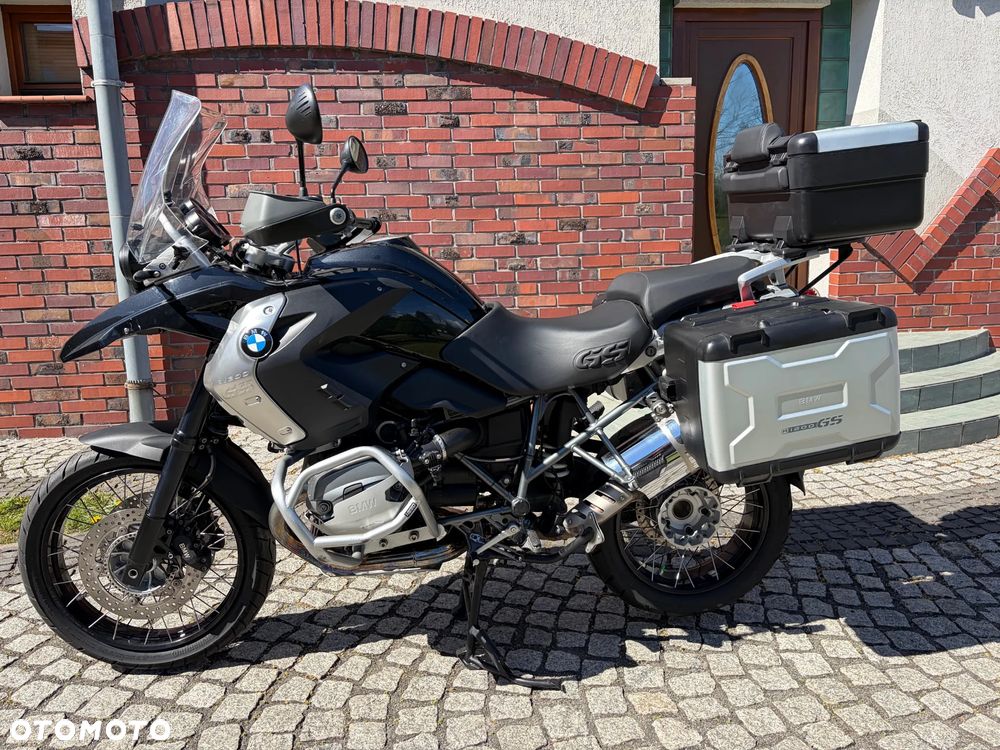 BMW GS - 1