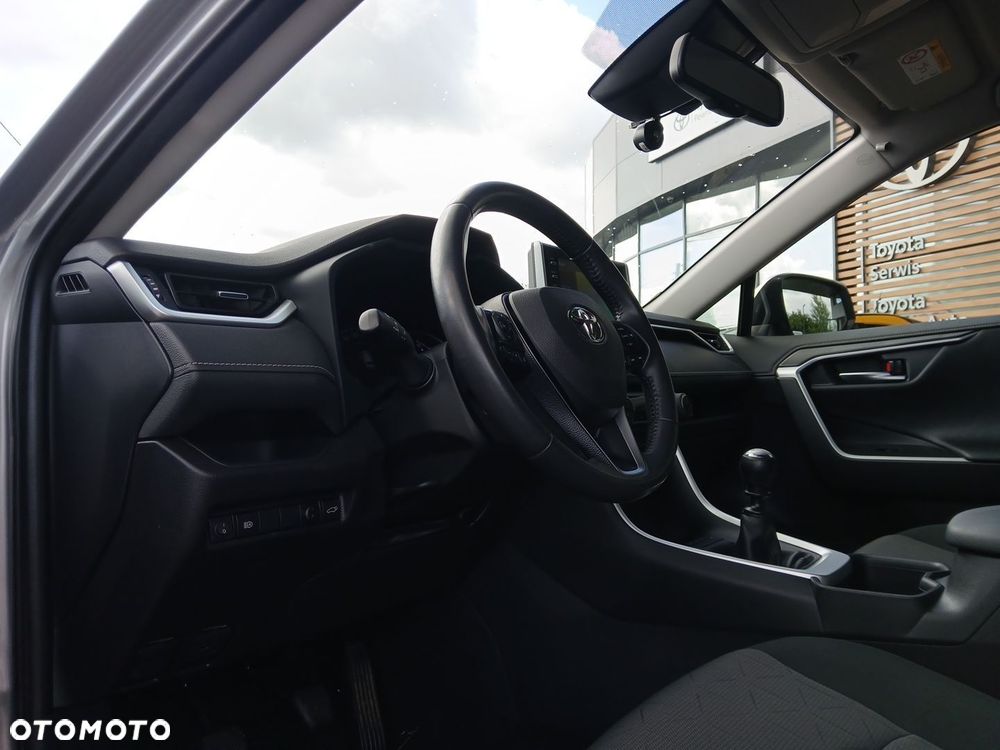 Toyota RAV4 2.0 Comfort 4x2 - 20