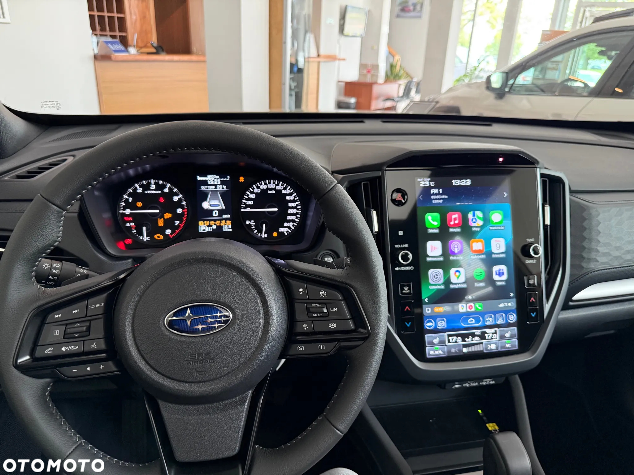 Subaru Forester - 8