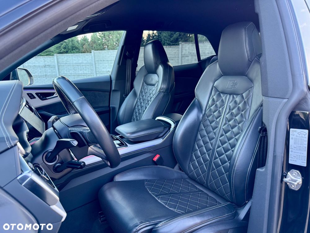 Audi Q8 50 TDI mHEV Quattro Black Edition Tiptronic - 12