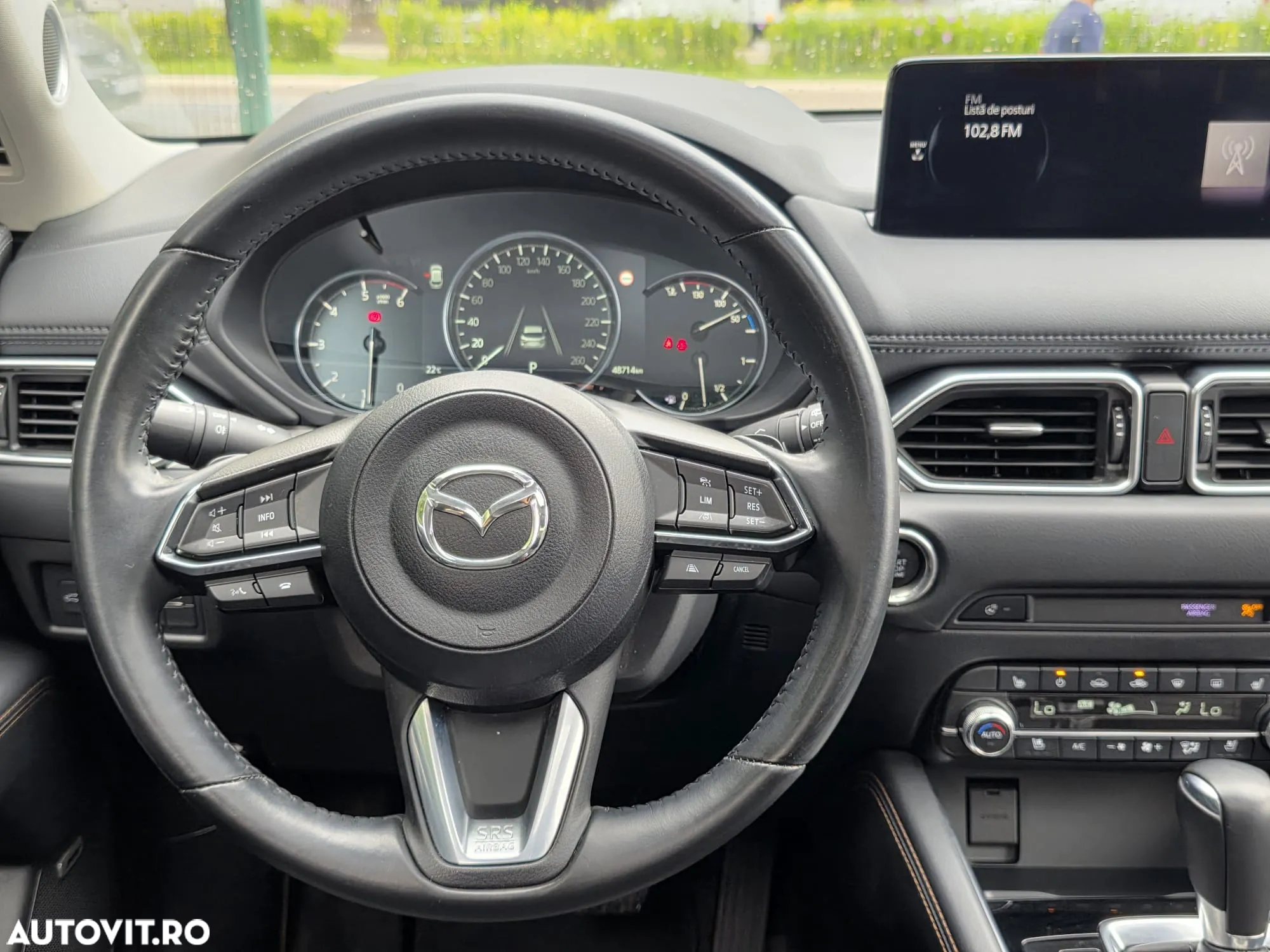Mazda CX-5 SKYACTIV-D 150 SCR AWD Aut. Exclusive-Line - 14